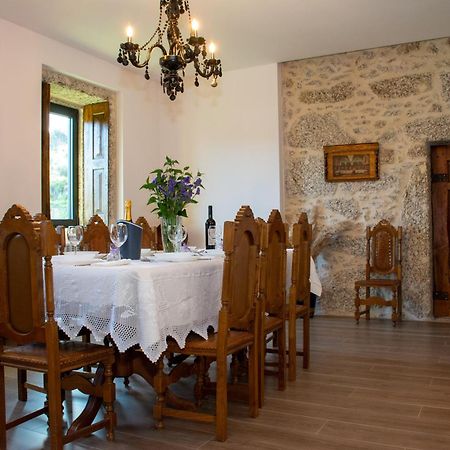 Villa Quinta Do Bairro à Vieira do Minho Extérieur photo