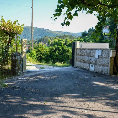 Villa Quinta Do Bairro à Vieira do Minho Extérieur photo