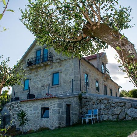Villa Quinta Do Bairro à Vieira do Minho Extérieur photo