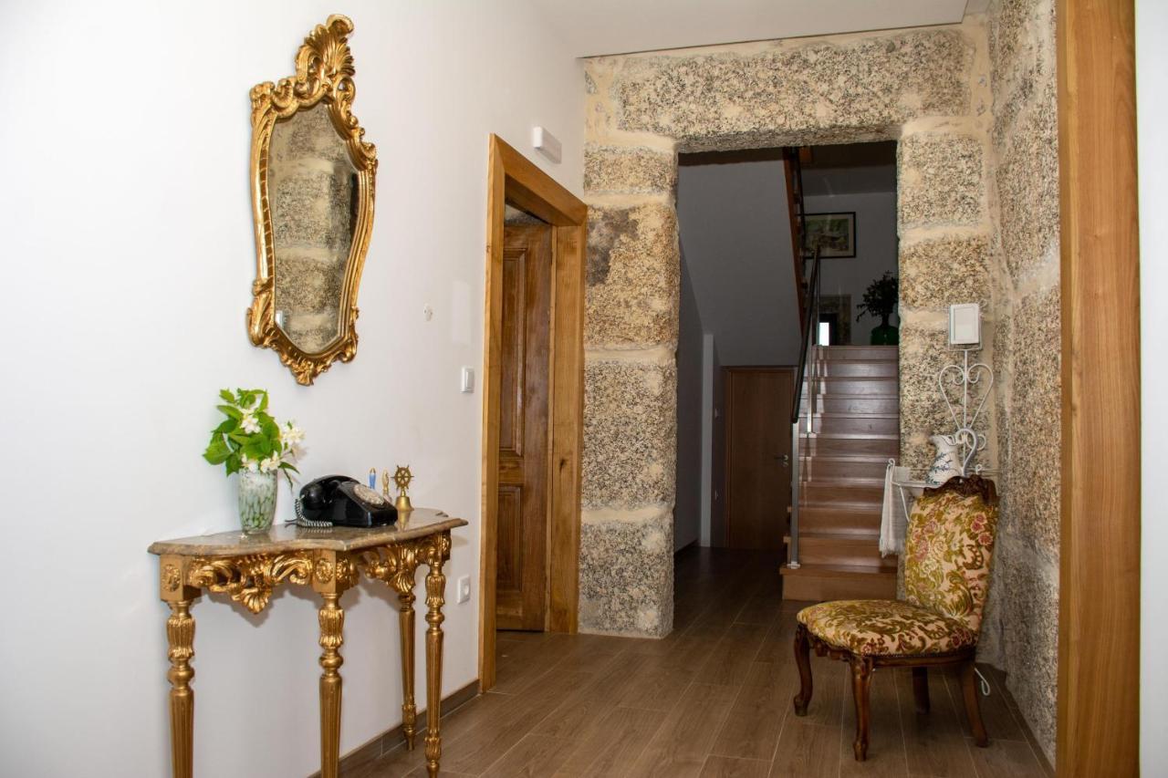 Villa Quinta Do Bairro à Vieira do Minho Extérieur photo