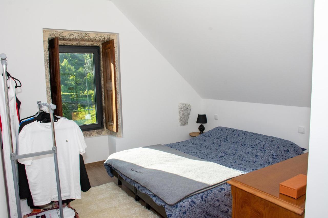 Villa Quinta Do Bairro à Vieira do Minho Extérieur photo