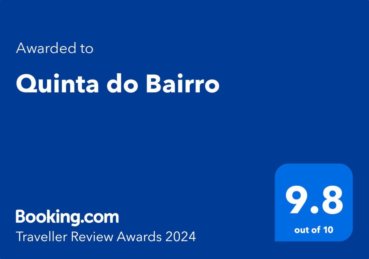 Villa Quinta Do Bairro à Vieira do Minho Extérieur photo