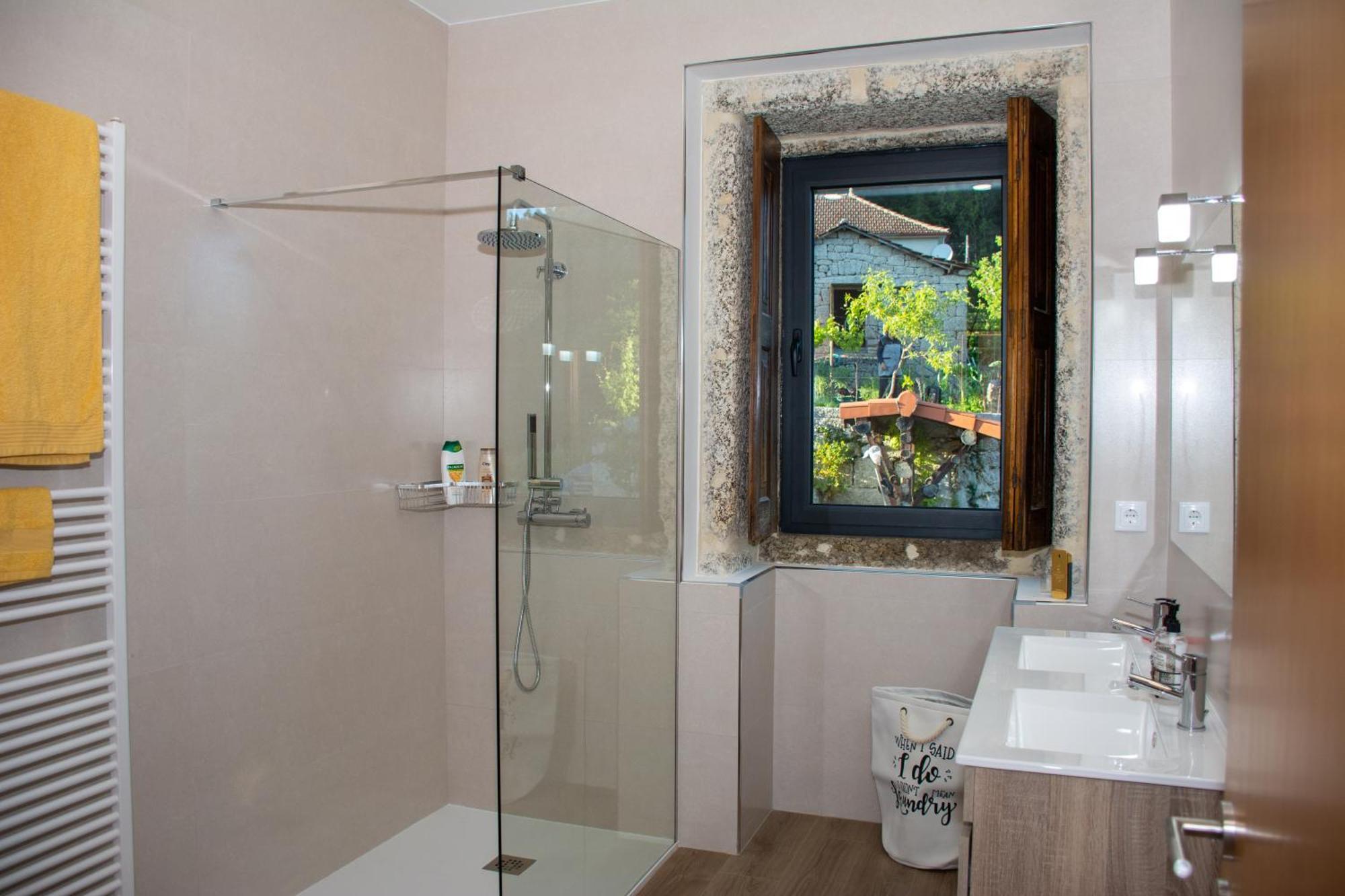 Villa Quinta Do Bairro à Vieira do Minho Extérieur photo