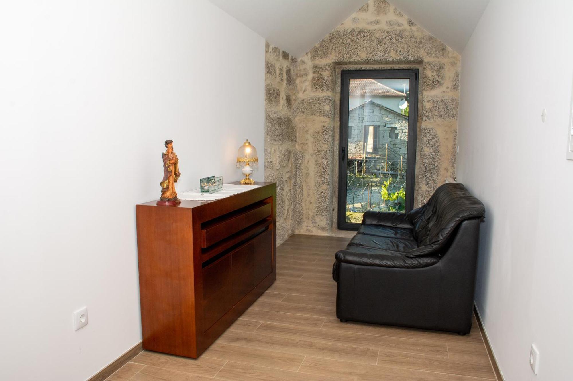 Villa Quinta Do Bairro à Vieira do Minho Extérieur photo