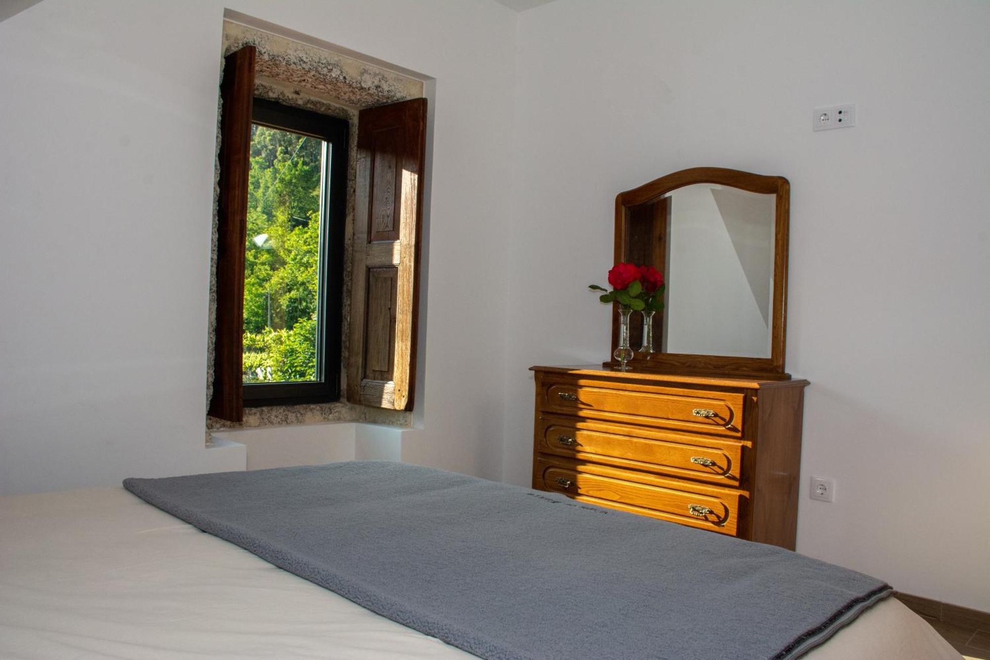 Villa Quinta Do Bairro à Vieira do Minho Extérieur photo