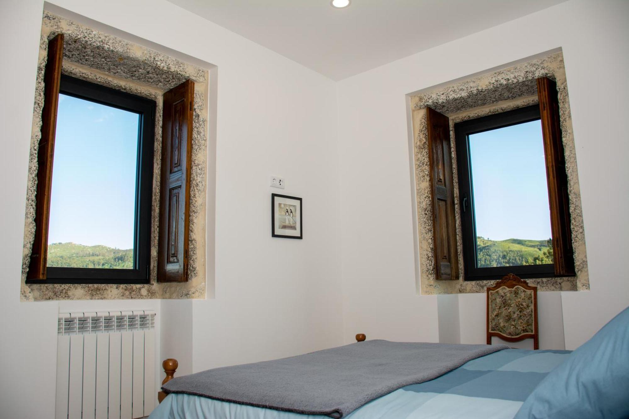 Villa Quinta Do Bairro à Vieira do Minho Extérieur photo