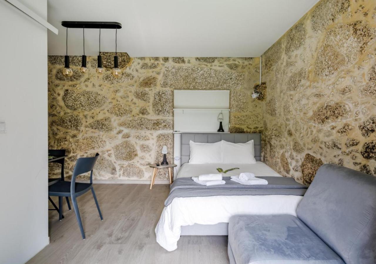 Villa Quinta Do Bairro à Vieira do Minho Extérieur photo