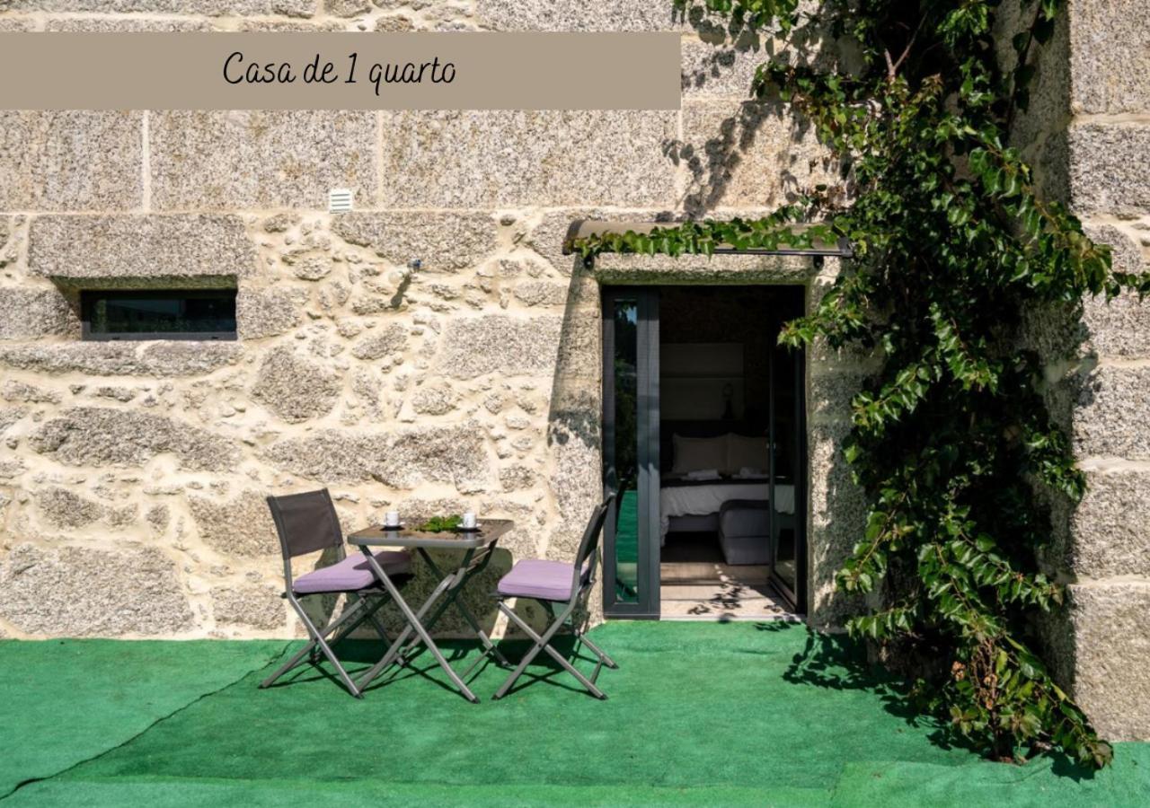 Villa Quinta Do Bairro à Vieira do Minho Extérieur photo